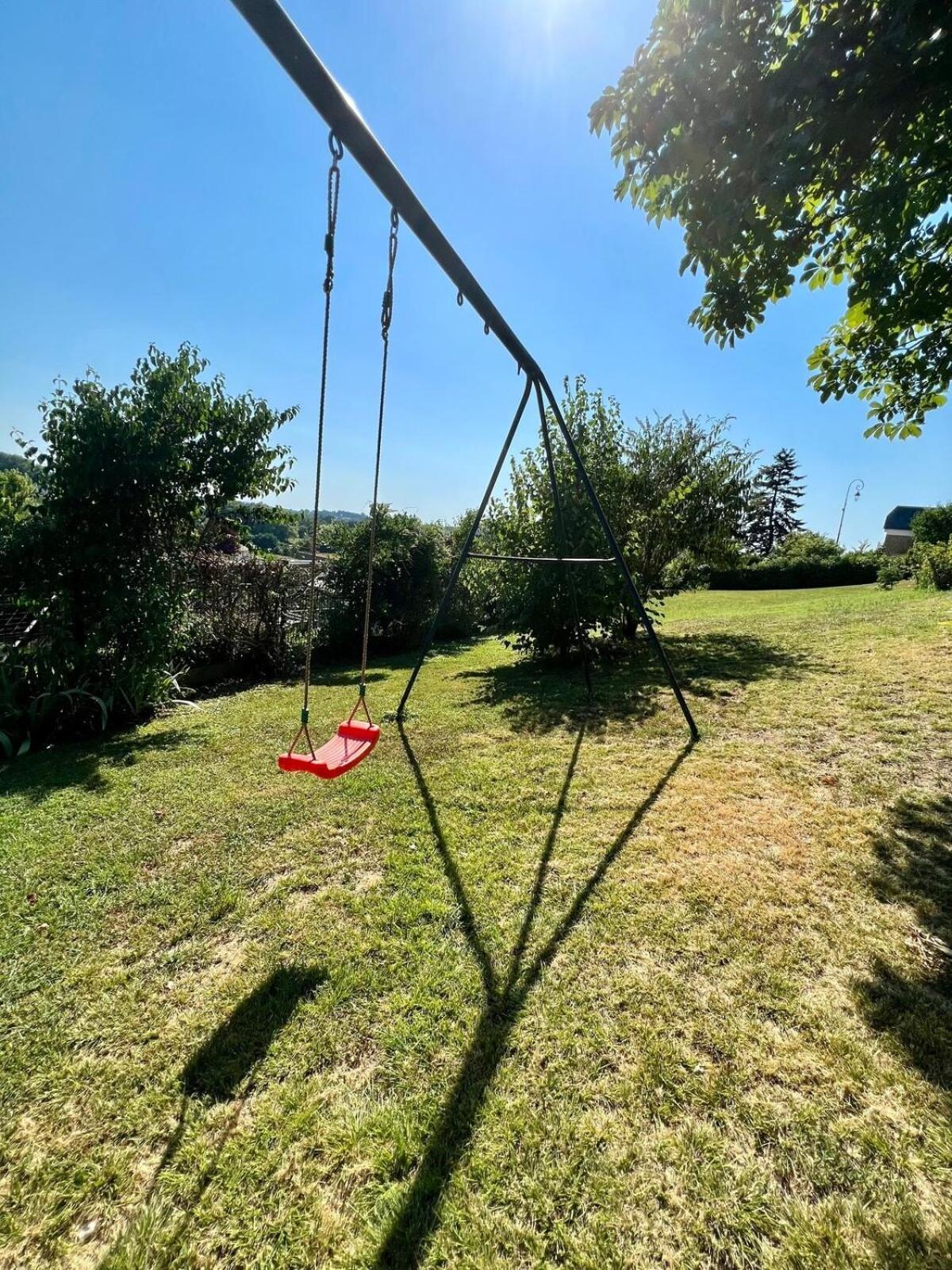 Villa La Baronnie - 11 Pers - Proche Brive -Jardin Ussac Εξωτερικό φωτογραφία