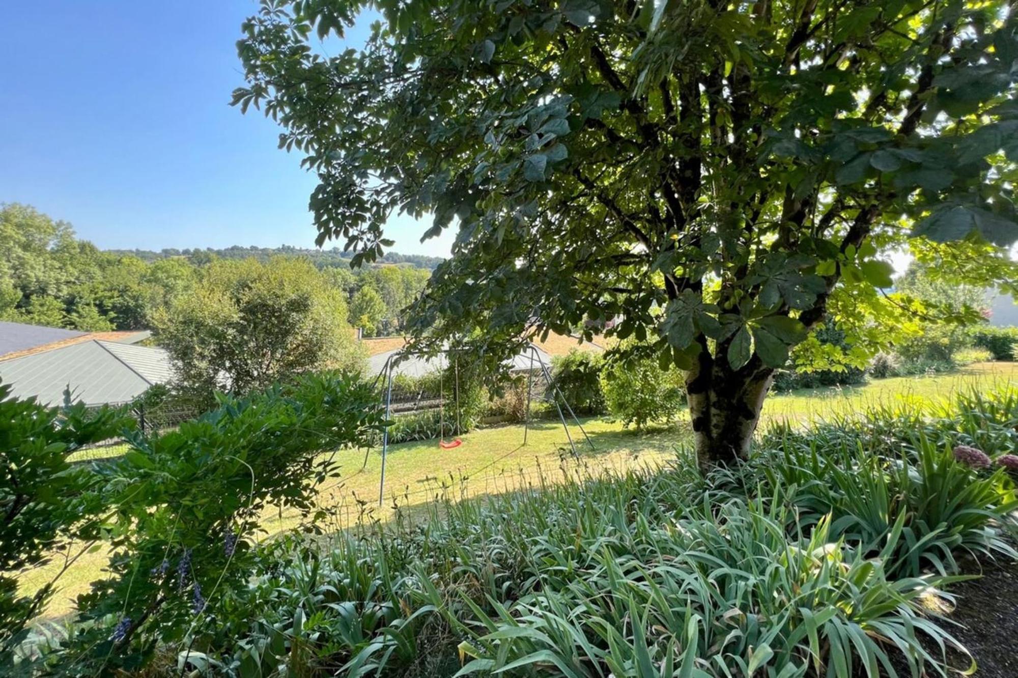 Villa La Baronnie - 11 Pers - Proche Brive -Jardin Ussac Εξωτερικό φωτογραφία
