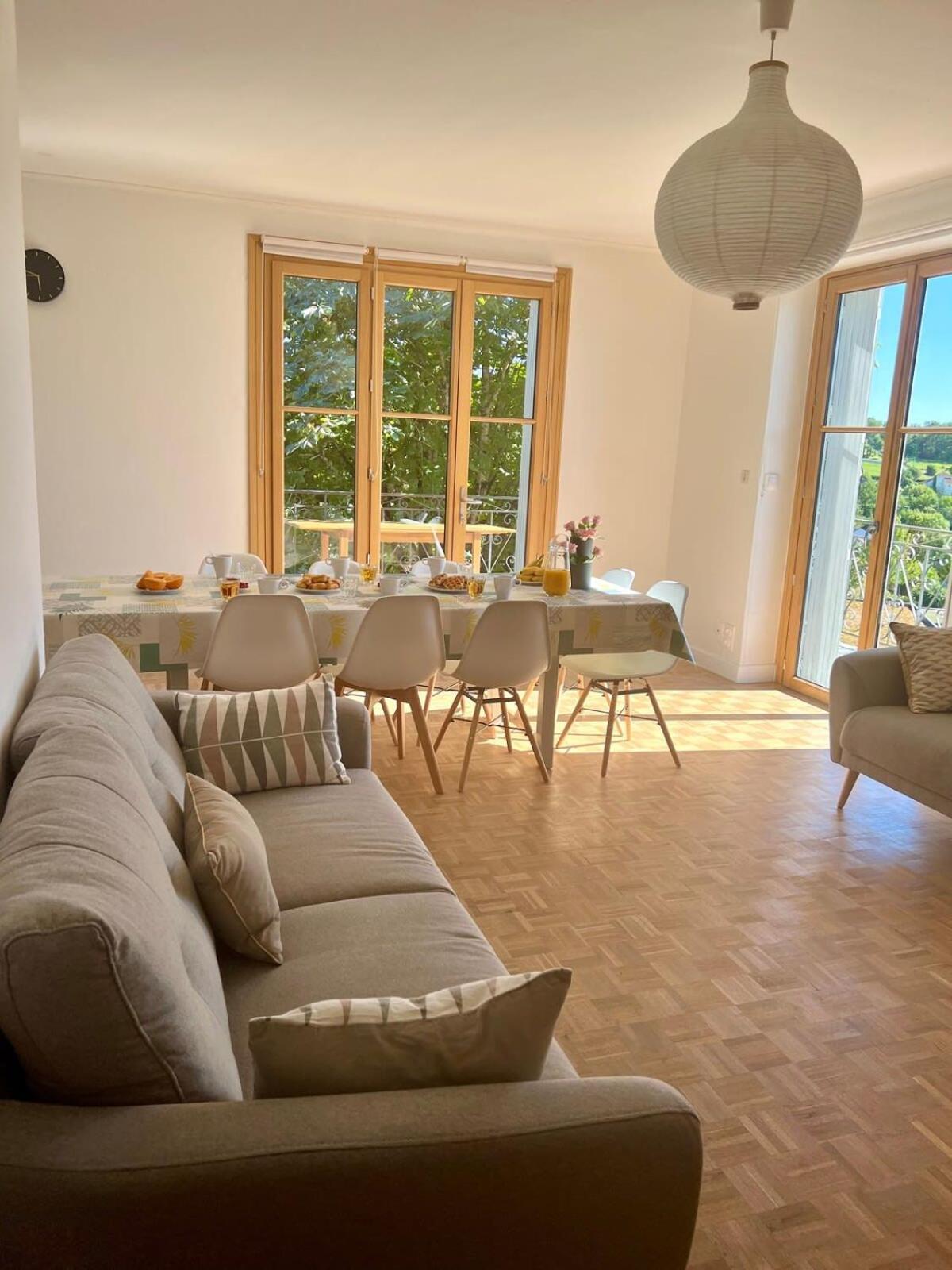 Villa La Baronnie - 11 Pers - Proche Brive -Jardin Ussac Εξωτερικό φωτογραφία