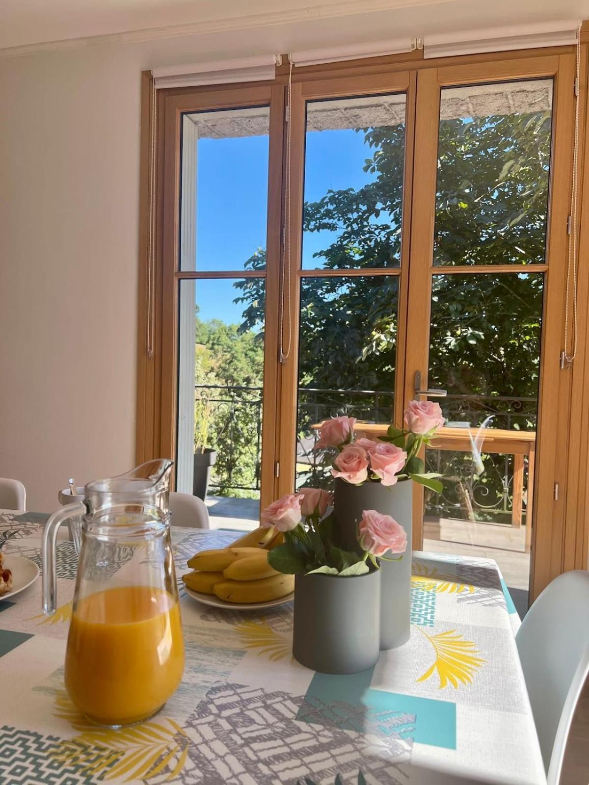 Villa La Baronnie - 11 Pers - Proche Brive -Jardin Ussac Εξωτερικό φωτογραφία