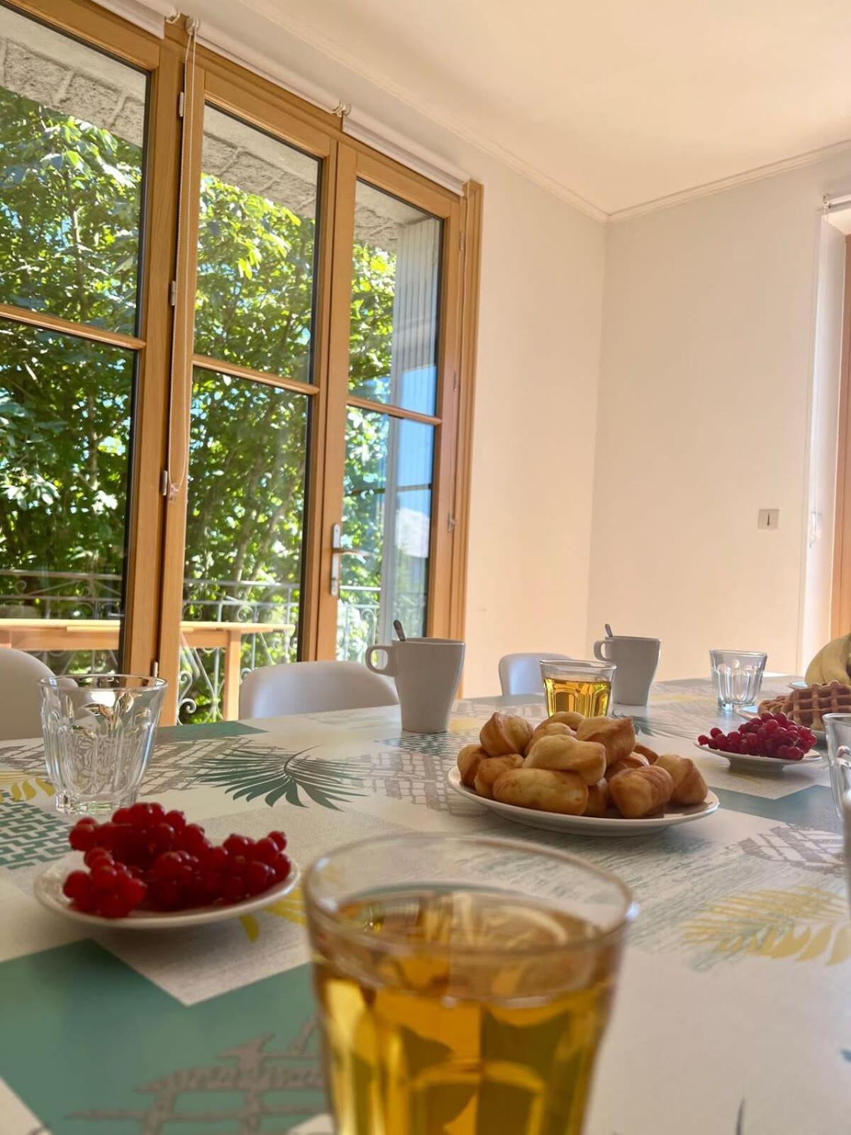 Villa La Baronnie - 11 Pers - Proche Brive -Jardin Ussac Εξωτερικό φωτογραφία