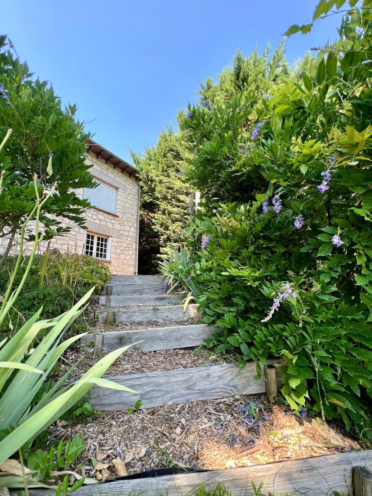 Villa La Baronnie - 11 Pers - Proche Brive -Jardin Ussac Εξωτερικό φωτογραφία