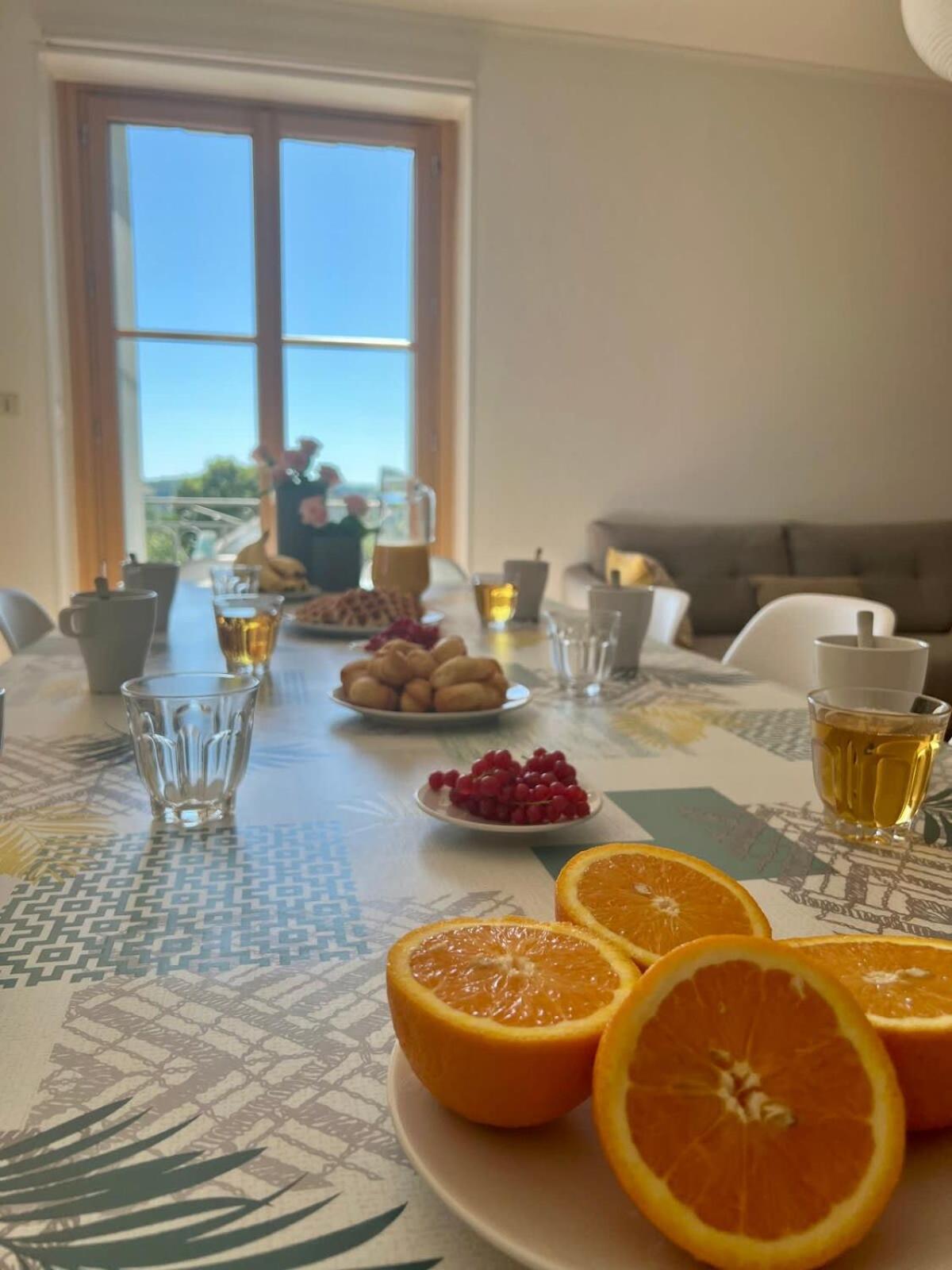 Villa La Baronnie - 11 Pers - Proche Brive -Jardin Ussac Εξωτερικό φωτογραφία