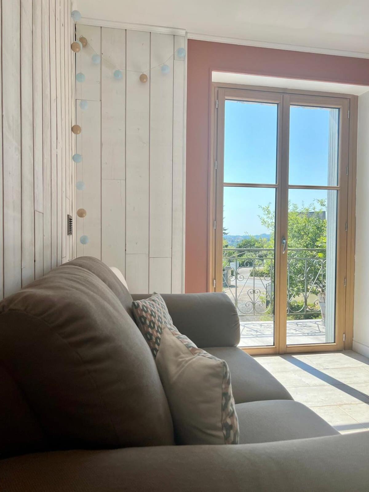 Villa La Baronnie - 11 Pers - Proche Brive -Jardin Ussac Εξωτερικό φωτογραφία