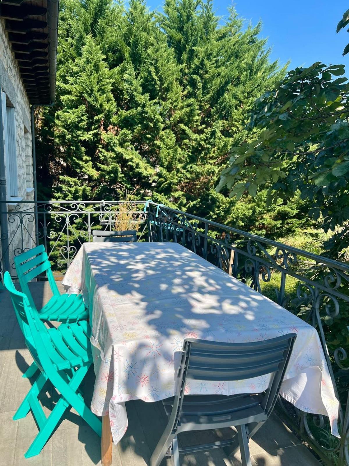 Villa La Baronnie - 11 Pers - Proche Brive -Jardin Ussac Εξωτερικό φωτογραφία