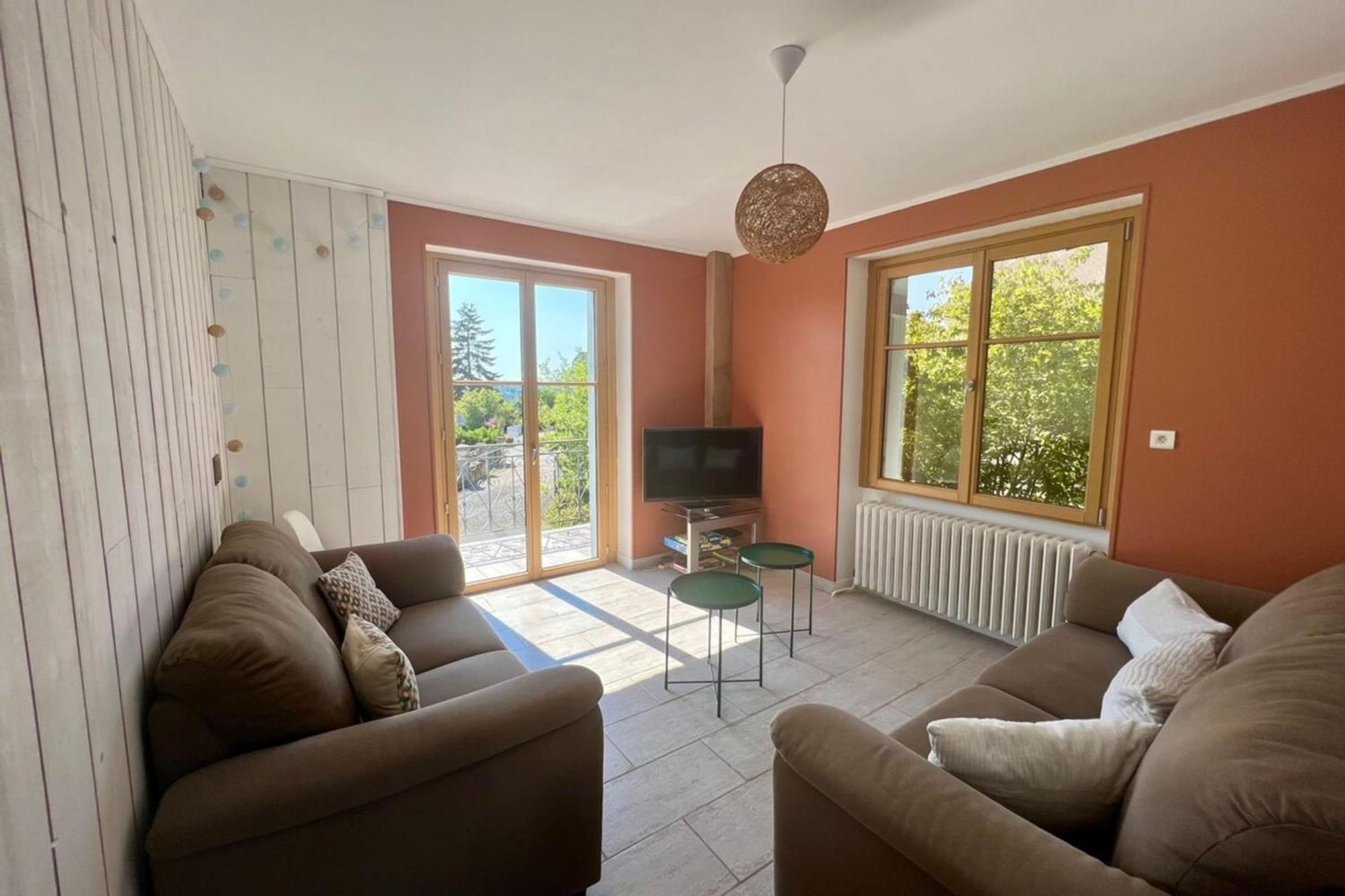 Villa La Baronnie - 11 Pers - Proche Brive -Jardin Ussac Εξωτερικό φωτογραφία