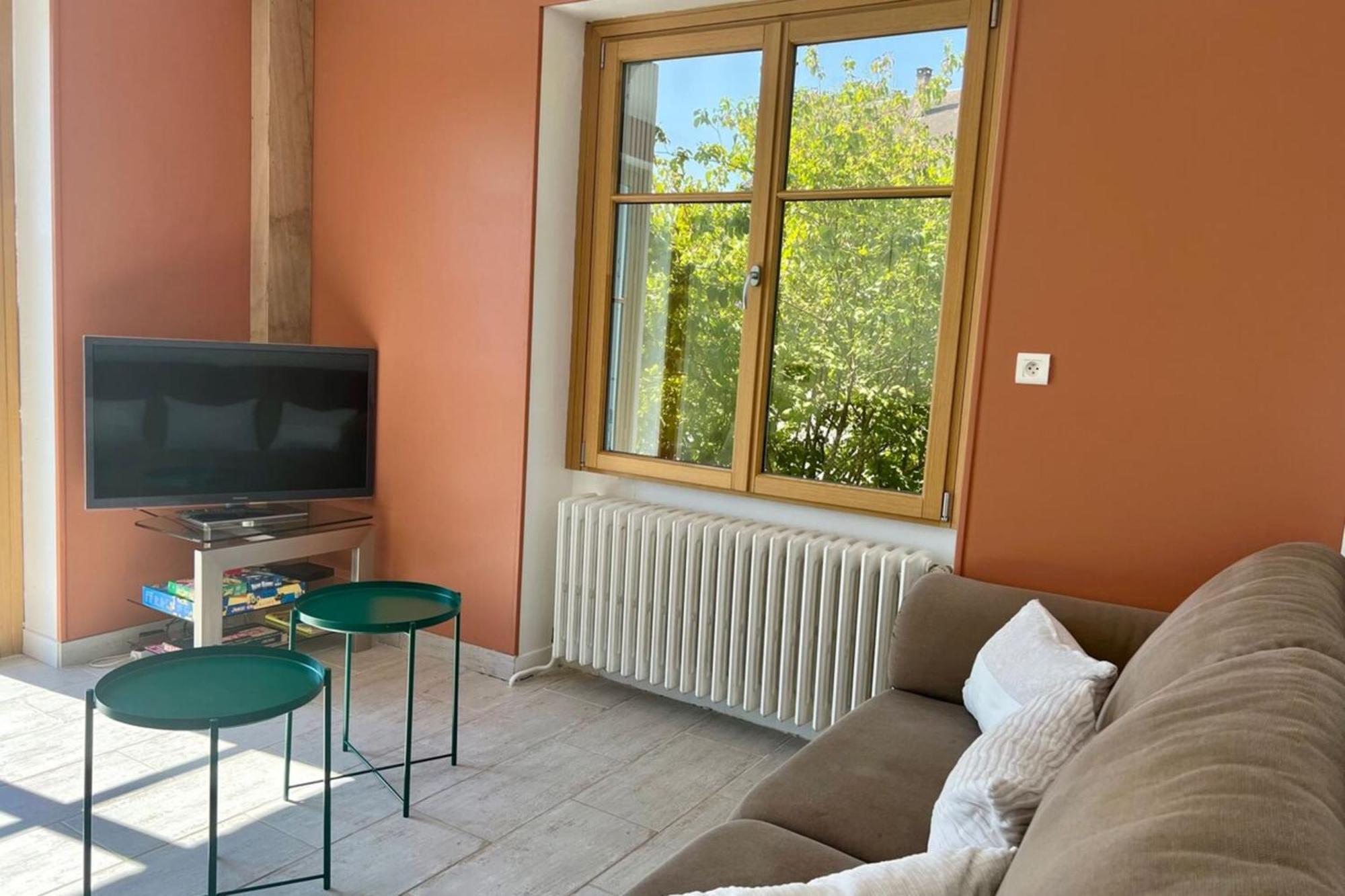 Villa La Baronnie - 11 Pers - Proche Brive -Jardin Ussac Εξωτερικό φωτογραφία